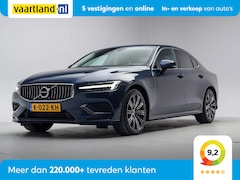Volvo S60 - 2.0 T6 Recharge Inscription [ Comfortstoelen Leder Trekhaak ]