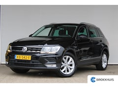 Volkswagen Tiguan - 1.4 TSI Connected Series | Apple carplay/ Android auto | Navigatie full map | Climate cont