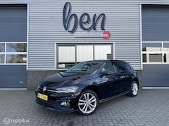 Volkswagen Polo - 1.0 TSI R-Line 1e Eigenaar TOPSTAAT