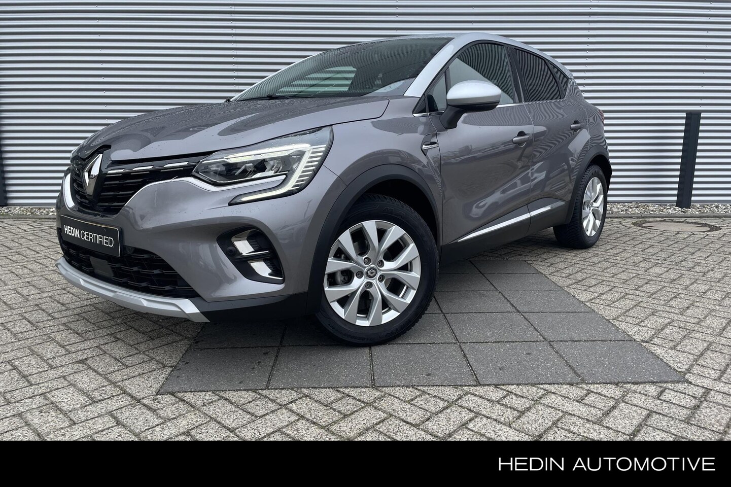 Renault Captur - TCe 90 Intens trekhaak | all season banden - AutoWereld.nl