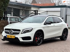 Mercedes-Benz GLA-Klasse - AMG 45 4Matic Edition 1|PANO|SCHAALSTOELEN|MEMMORIE
