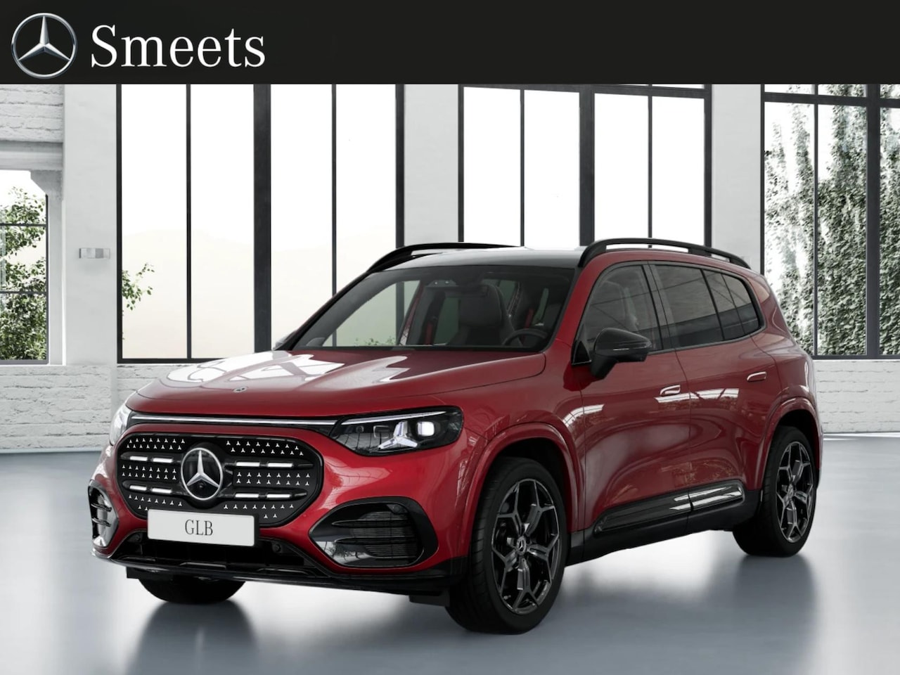 Mercedes-Benz GLB - 250+ Business Solution AMG 85.5 kWh 250+ Business Solution AMG 85.5 kWh - AutoWereld.nl