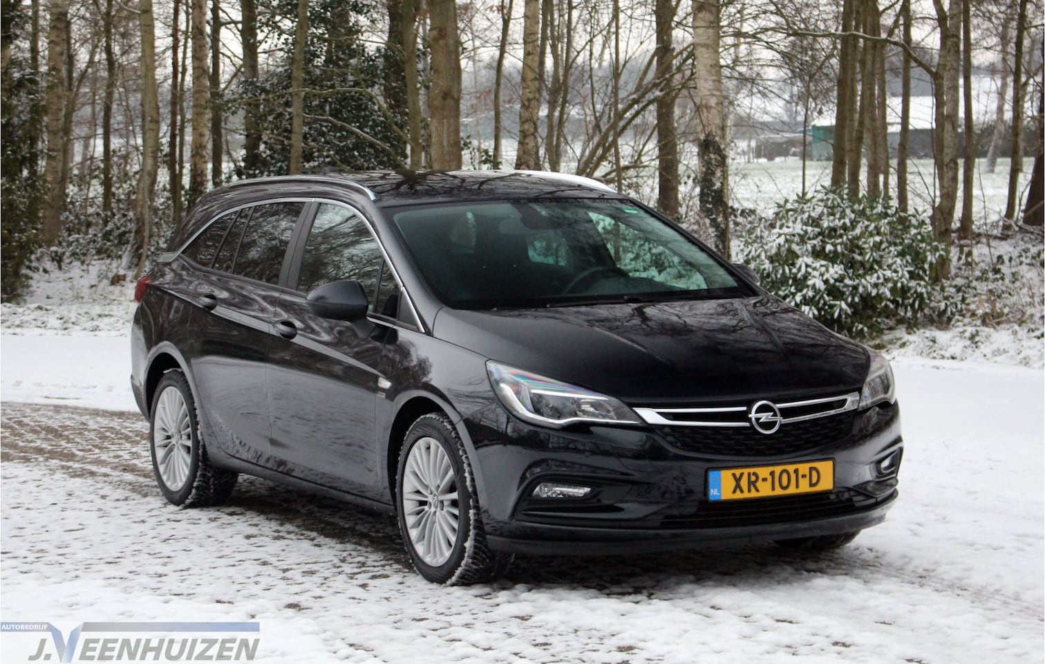 Opel Astra Sports Tourer - 1.4 Turbo 120 Jaar Edition | 2019 | Cruise | Navi | - AutoWereld.nl