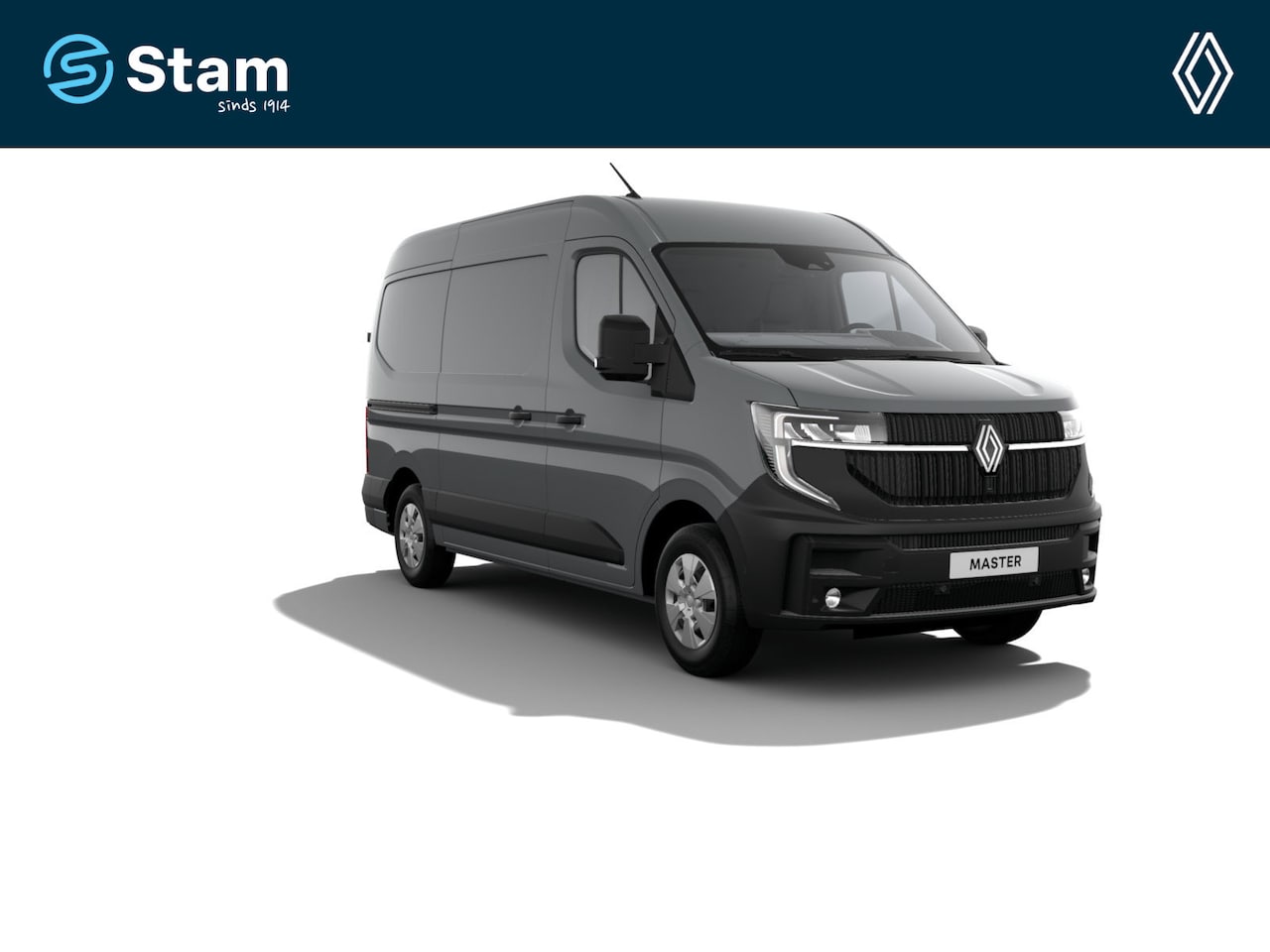 Renault Master - T35 2.0 dCi 170 L2H2 Extra MANUAL - AutoWereld.nl