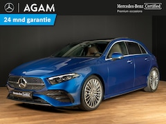 Mercedes-Benz A-klasse - Hatchback 180 Star Edition AMG Line LIMITED Panorama dak