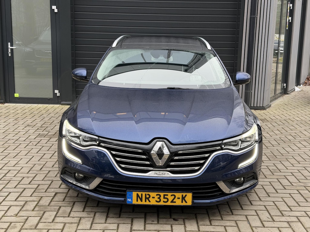 Renault Talisman Estate - 1.6 dCi Initiale Paris 1.6 dCi Initiale Paris - AutoWereld.nl