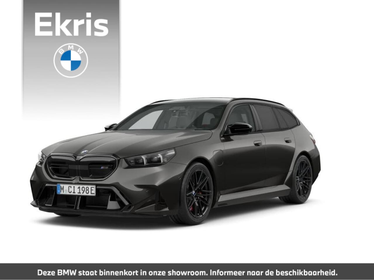 BMW M5 - Touring M Drive Professional | Comfort Pack | Panoramadak | Bowers & Wilkins - AutoWereld.nl