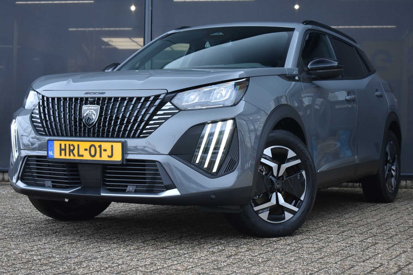 Peugeot e-2008 - EV Allure Avantage 54 kWh 156pk 8 Jaar Garantie! 98%SOH | Navigatie | Climate Control | Ke - AutoWereld.nl