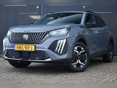 Peugeot e-2008 - EV Allure Avantage 54 kWh 156pk 8 Jaar Garantie 98%SOH | Navigatie | Climate Control | Key