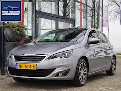 Peugeot 308 - 1.2 PureTech 130PK Allure | Panodak | Afn. Trekhaak | Climate Control | Cruise Control | P