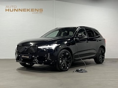 Volvo XC60 - 2.0 T8 Plug-in hybrid AWD Black Edition Luchtvering | Bowers & Wilkins | Massage | | Adapt