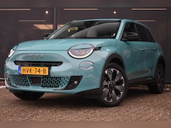 Fiat 600e - La Prima 54 kWh 156pk 3 Fase 8 Jaar Garantie 98%SOH | Massage | Vol-Leder | Adaptive Cruis