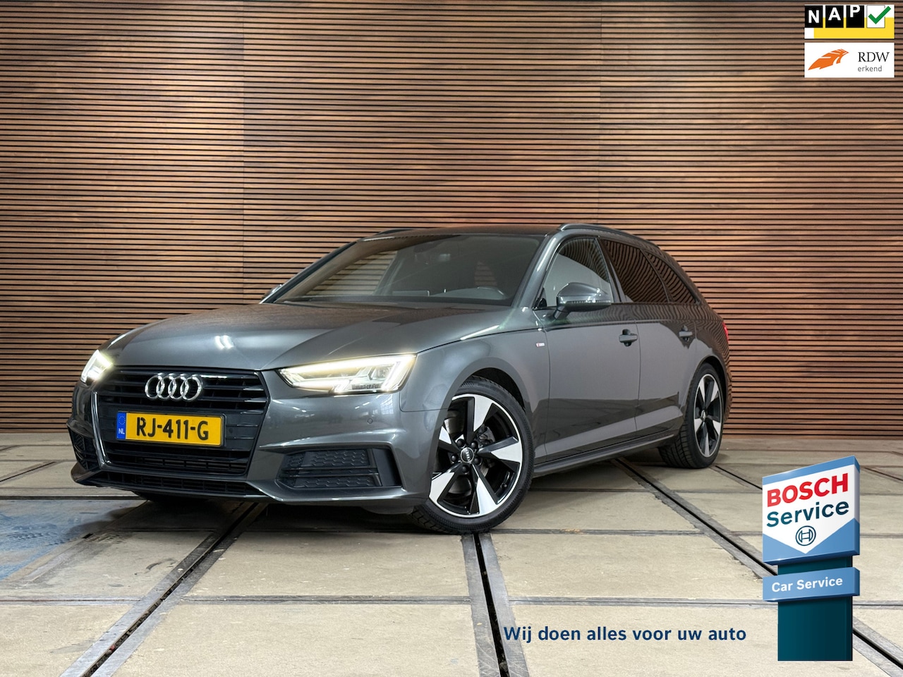 Audi A4 Avant - 2.0 TFSI MHEV Sport S line Edition | 18' inch | Bang&Olufsen | Virtual Cockpit | Sportstoe - AutoWereld.nl