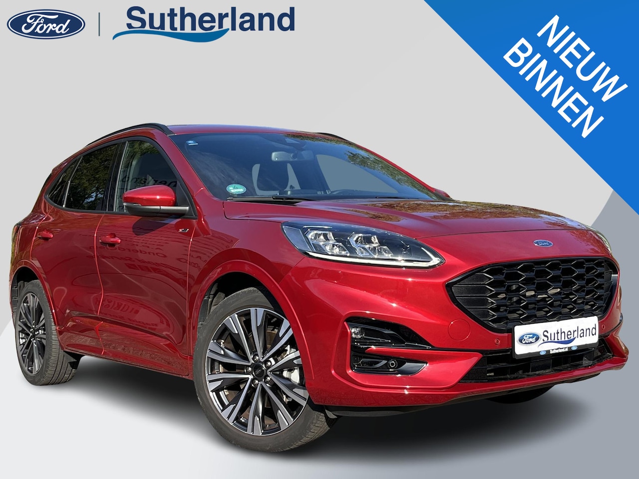 Ford Kuga - 2.5 PHEV ST-Line X 225pk | Winter Pack | 20 inch velgen | Achteruitrijcamera | Bang&Olufse - AutoWereld.nl