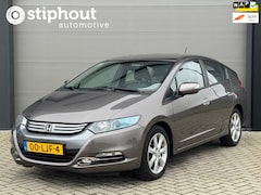 Honda Insight - 1.3 Hybrid Elegance Automaat | VOLLEDIG DEALER ONDERHOUDEN