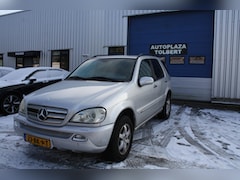 Mercedes-Benz M-klasse - ML 400 CDI *BJ'2003* ZO MEE