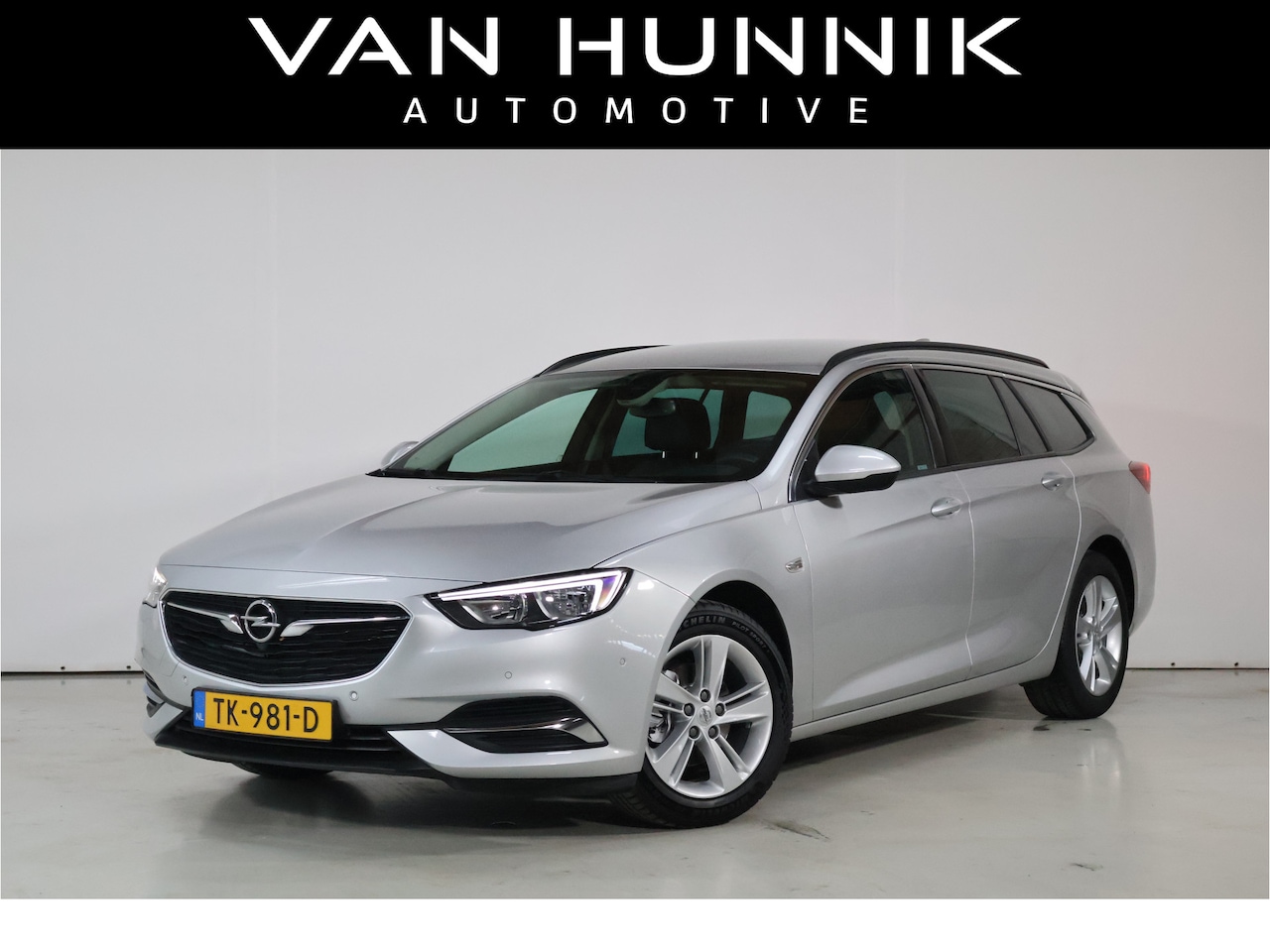 Opel Insignia Sports Tourer - 1.5 Turbo Edition Navi | Camera | Acc | Dab - AutoWereld.nl