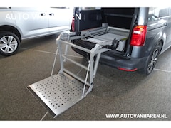 Volkswagen Caddy - 1.4 TSI ELEK. LIFT ROLSTOEL SCOOTMOBIEL STOELVER. TREKHAAK NAVIGATIE