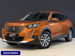 Peugeot e-2008 - EV Blue Lease Active 50 kWh | Camera | Navi | LED