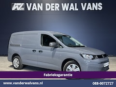 Volkswagen Caddy Cargo Maxi - 1.5 TSI 116pk Benzine motor L2H1 Fabrieksgarantie Euro6 Airco | Camera | Apple Carplay | B
