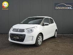 Citroën C1 - 1.0 VTi Feel Camera / Privacy glass / Airco / Elek. ramen / 5-drs / Carplay / Camera
