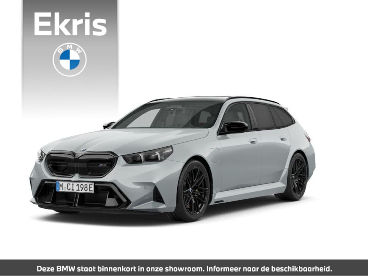 BMW M5 - Touring | M Driver's Pack | M Drive Professional | Bowers & Wilkins | Comfort Pack | Panor - AutoWereld.nl