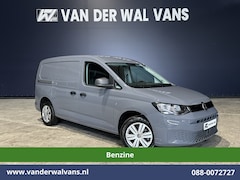 Volkswagen Caddy Cargo Maxi - 1.5 TSI 115pk Benzine motor L2H1 Fabrieksgarantie Euro6 Airco | Camera | Apple Carplay | B