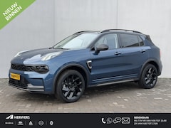 Lynk & Co 01 - 1.5 PHEV Black Edition / Panoramadak Schuif Kantel / Navigatie / Adaptieve Cruise / 360 Ca