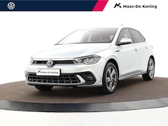 Volkswagen Polo - 1.0 TSI 95pk DSG R-Line · Camera · Apple/Android Car Play · P-Sensoren· Getint Glas · Verk