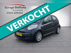 Citroën C1 - 1.0-12V Séduction-elektrisch pakket