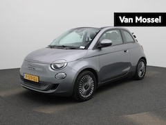 Fiat 500 C - Icon 42 kWh | Apple/Android Play | Cruise | DAB | Keyless | LED | Navi | Virtual Cockpit |