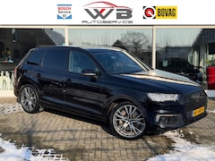 Audi Q7 - 3.0 TDI e-tron quattro S-Line I Leder I 360° I Carplay I Trekhaak