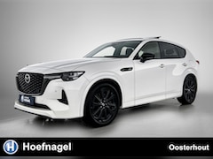 Mazda CX-60 - 2.5 e-SkyActiv PHEV Homura | Automaat | Adaptive cruise | Stoelverwarming / verkoeling | C