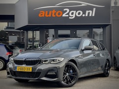 BMW 3-serie Touring - 330e eDrive AUT8 M-SPORT PANODAK LEDER NAVI CAMERA DIGI-DASH APPLE-CARPLAY LEDLMV PDC