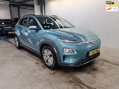 Hyundai Kona Electric - EV Comfort 64 kWh Carplay Dealer onderhouden