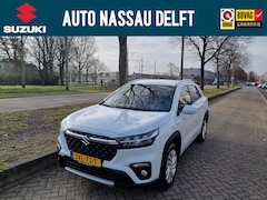 Suzuki S-Cross - 1.4 Boosterjet Select Smart Hybrid AUTOMAAT