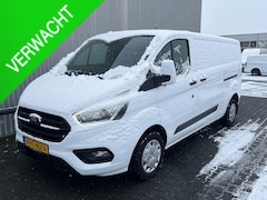 Ford Transit Custom - 300 2.0 TDCI L2H1 Trend*CRUISE*A/C*HAAK*3PERS