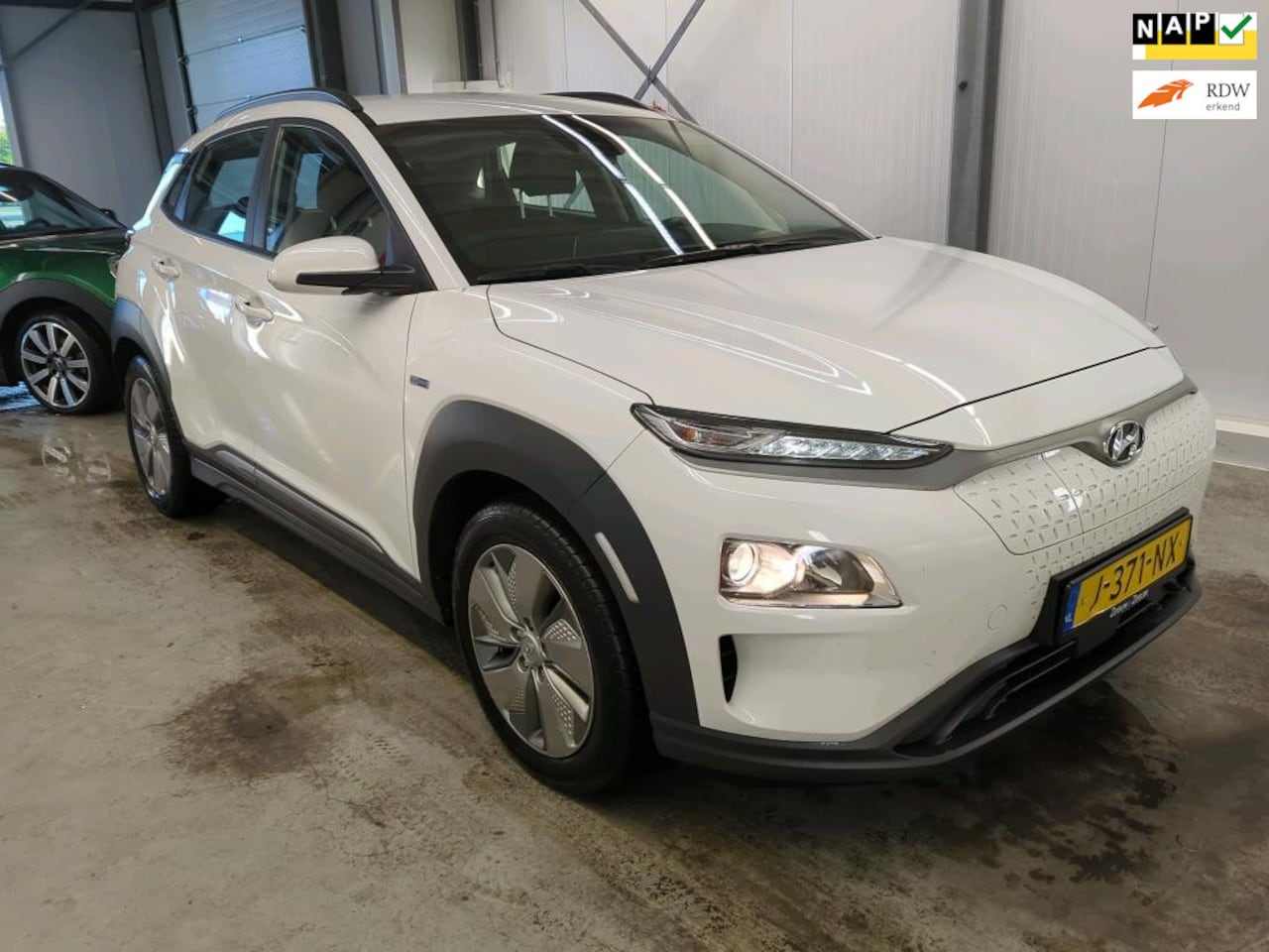 Hyundai Kona Electric - EV Comfort 64 kWh Carplay - AutoWereld.nl