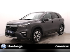 Suzuki S-Cross - 1.4 Boosterjet Comfort Smart Hybrid | Adaptive cruise | Stoelverwarming | CarPlay | Schuif