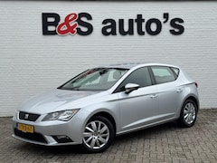 SEAT Leon - 1.2 TSI Reference Airco Cruise Elek ramen voor 16"Lichtmetalen velgen