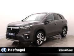 Suzuki S-Cross - 1.4 Boosterjet Comfort Smart Hybrid | Adaptive cruise | Stoelverwarming | CarPlay | Schuif