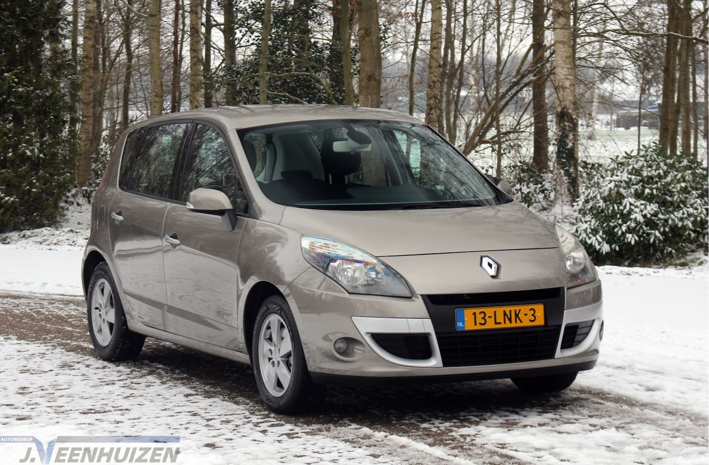 Renault Scénic - 1.4 TCE Dynamique | 2010 | Cruise | Clima | - AutoWereld.nl