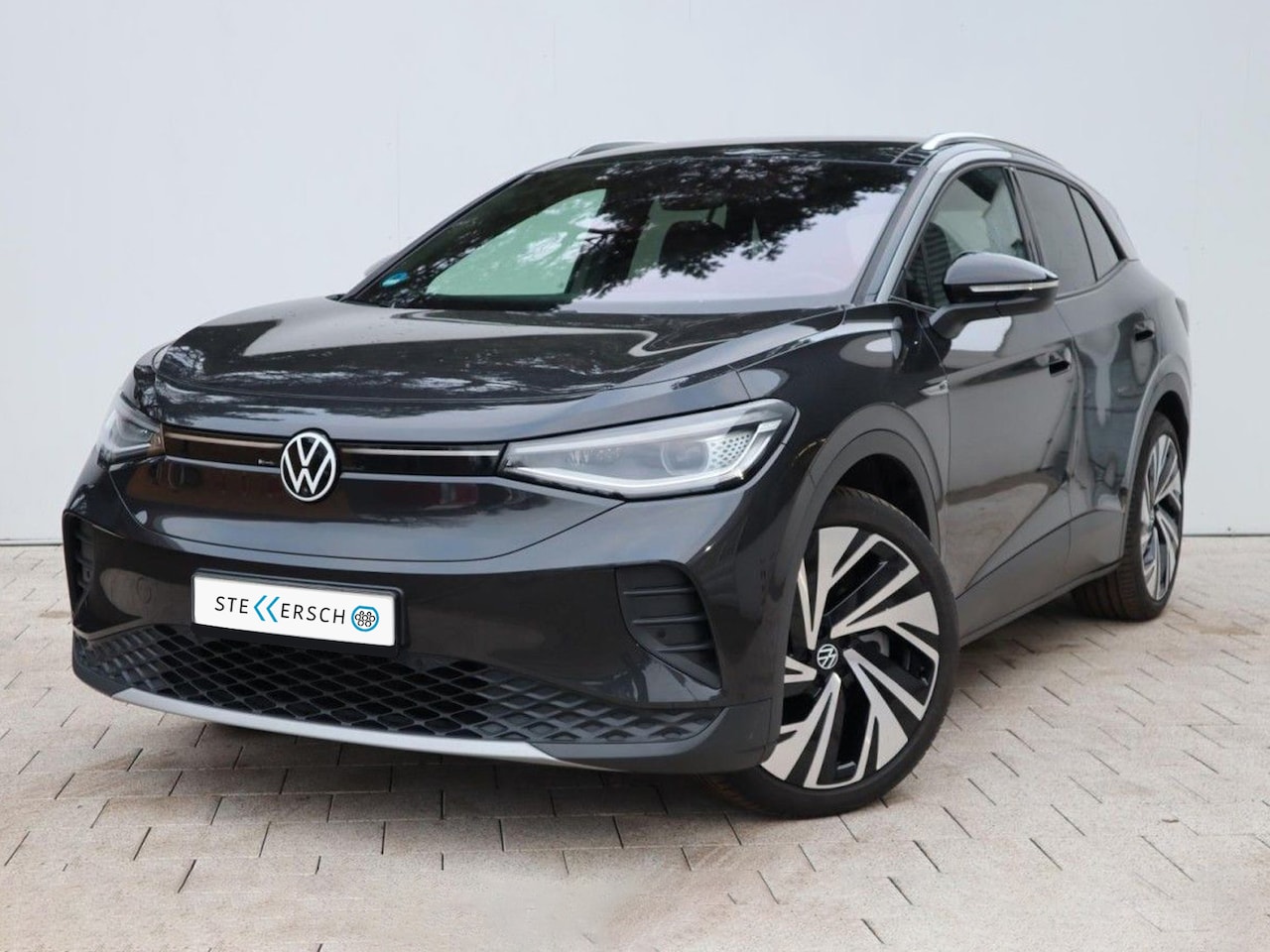 Volkswagen ID.4 - Max ✅ Matrix | Warmtepomp | 360 | Pano - AutoWereld.nl