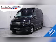 Volkswagen Crafter - 2.0 TDI 140 pk DSG Aut. L3H3 Navi, Camera, Trekhaak 3.000 kg, 270 Graden Deuren, PDC V+A,