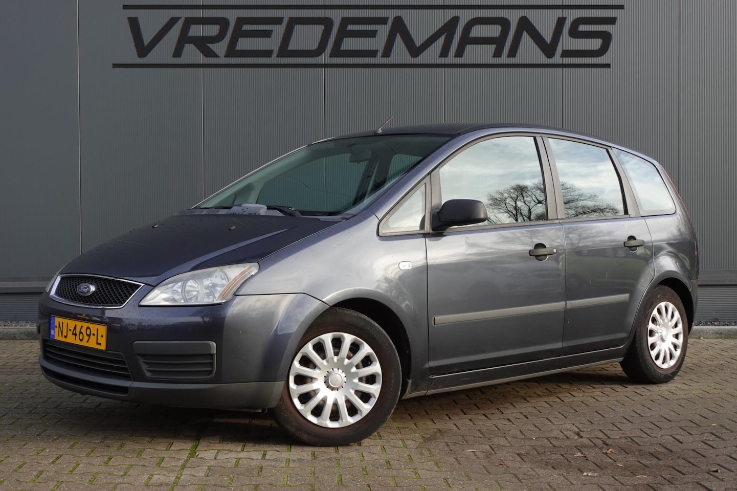 Ford Focus C-Max - 1.6 TDCi Ambiente 1.6 TDCi Ambiente - AutoWereld.nl
