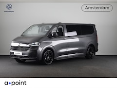 Volkswagen Transporter - 2.0 TDI L2H1 30 Bulli | trekhaak | Sidebars | Intropakket