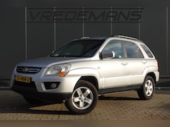 Kia Sportage - 2.0 CVVT X-ecutive