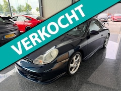 Porsche 911 Cabrio - 3.4 Carrera GT2 Pakket Handgeschakeld Hardtop 1998