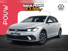 Volkswagen Polo - 1.0 TSI 95pk Life Edition | LMV 15'' | Cruise Control Adaptief