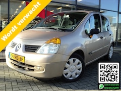 Renault Modus - 1.6-16V Dynamique Comfort | AUTOMAAT | CRUISE CONTROL | TREKHAAK |